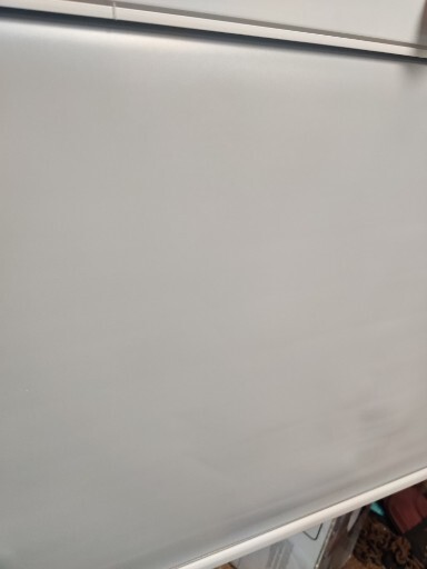 2 Electric Blackout Roller Blinds with Remote Control Grey 31″X72″ GRANDEKOR