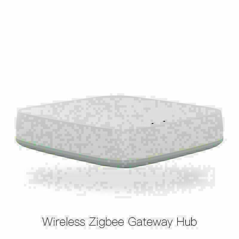 ZigBee Smart Motorized Roller Blinds Drive Motor Hub Tuya Smart Life APP Control