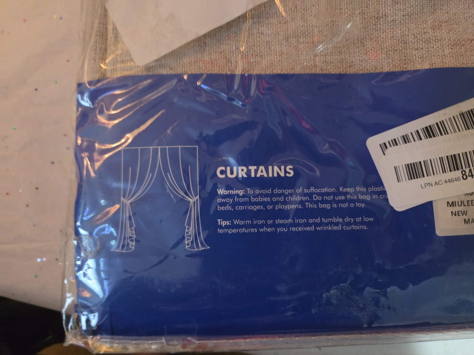 MIULEE 100% Blackout Textured Curtains for Bedroom Solid Thermal Insulated
