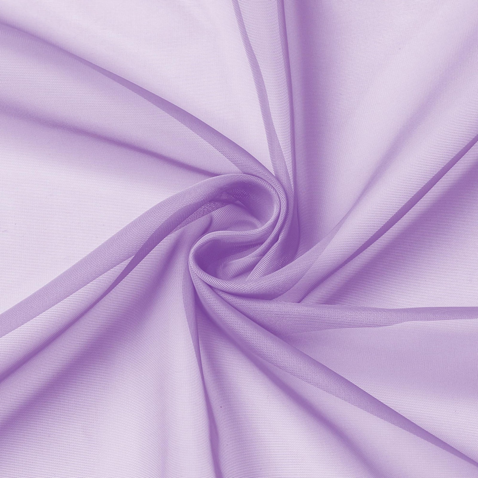 Light Purple Sheer Curtain Panels Pair Sold 84 Inch Length, Light Filtering W…