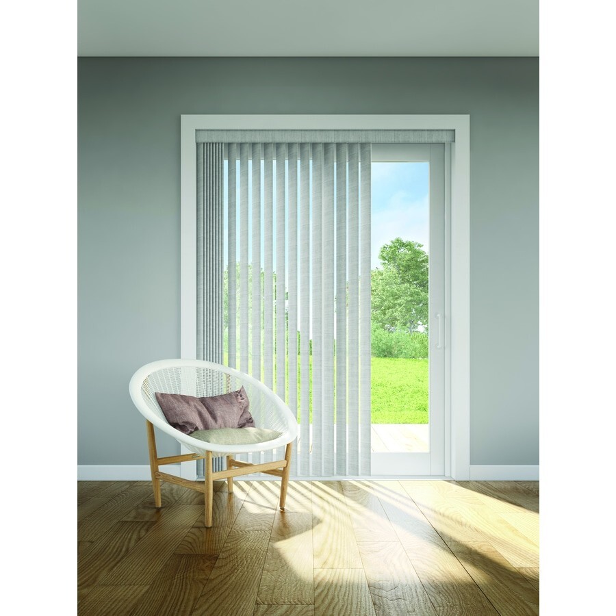 LEVOLOR Trim+Go 3.5-in Slat Width 3.5-in x 46.5in replacement blinds