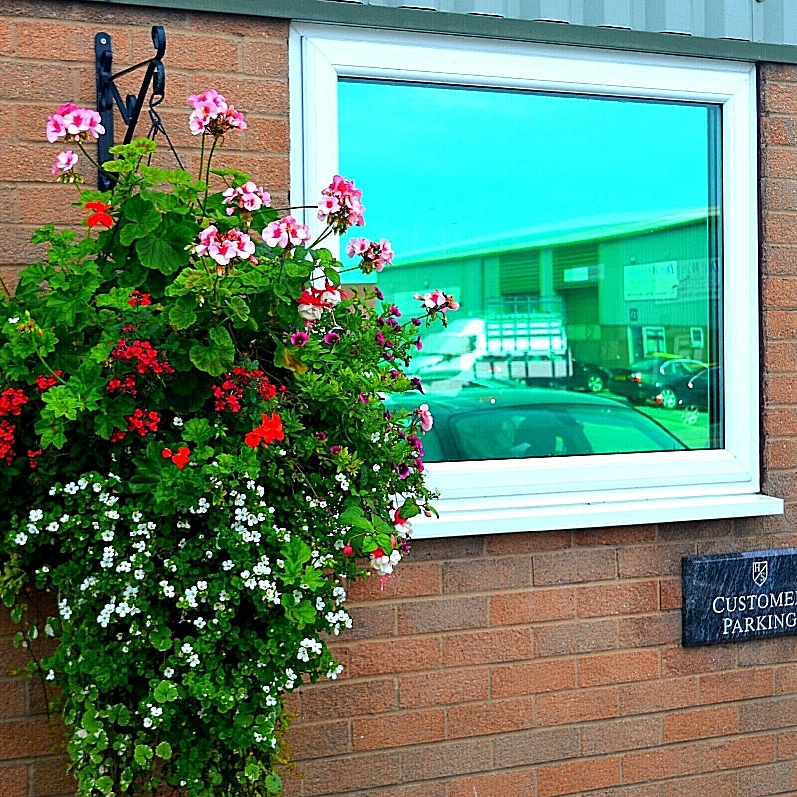 Mirror Privacy One Way Window Film | Silver Blue Green Bronze | Reflective Tint