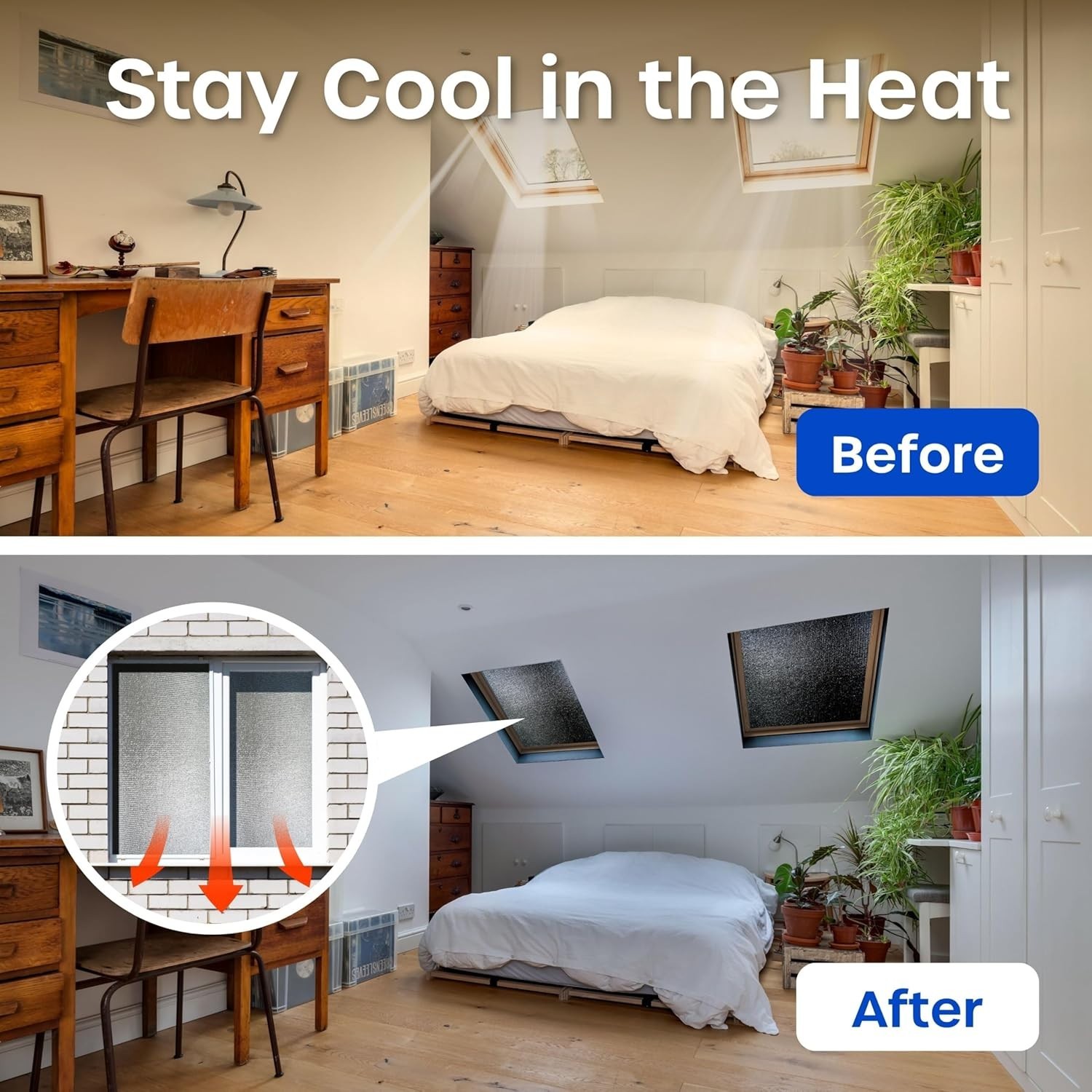 Double-Sided Aluminum Foil Bubble Insulation