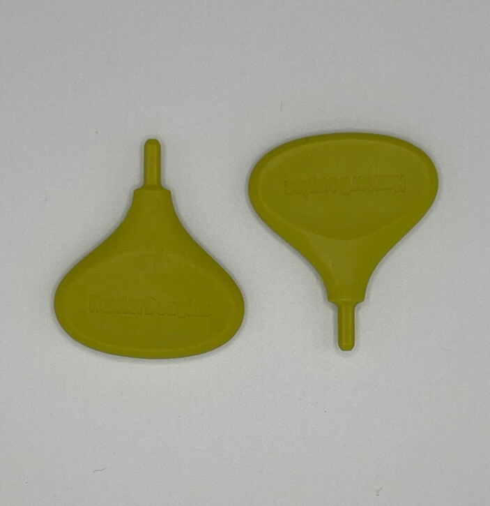 NEW Hunter Douglas 2x Adjustment Leveling Keys—Duette and Applause Shades Gen 3