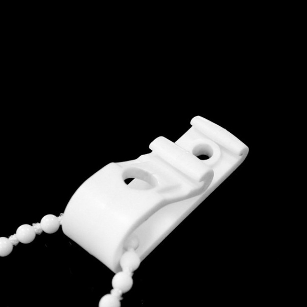 2 Pcs Curtain Safety Hook Clips for Child Safety on Roller Blind Chain Cords