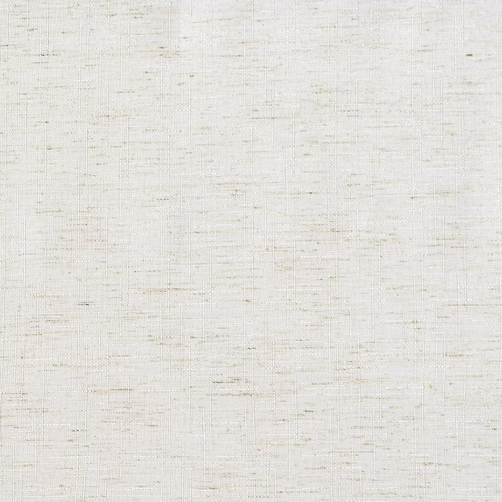 No. 918 2pc 54″x120″ Amalfi Linen Blend Semi-Sheer Rod Pocket Curtain Panels