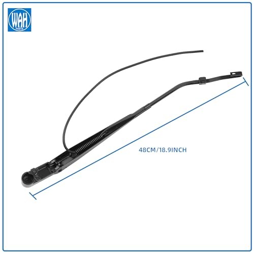 602-5403 602-5404 Front Windshield Wiper Arm | Compatible with Kenworth T600