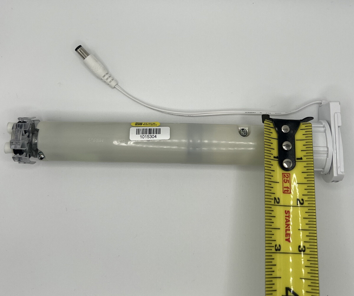 Hunter Douglas NEW Gen3 Replacement Small Motor For Roller Shade Tube—Powerview
