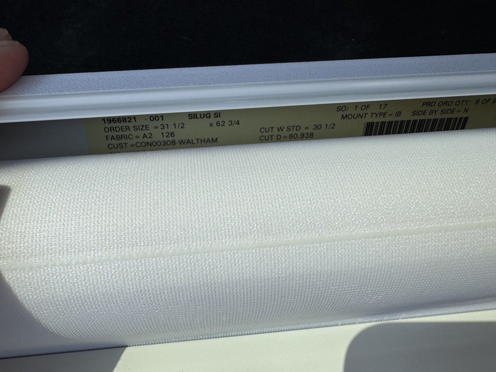 Hunter Douglas Silhouette Blinds
