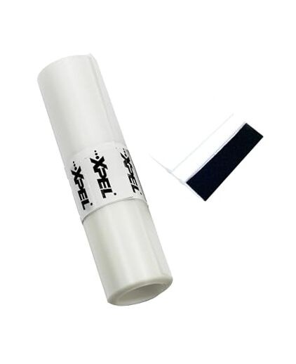 Gloss Surface Protection Film Roll – Polyurethane Surface Wrap 12″ x 96″