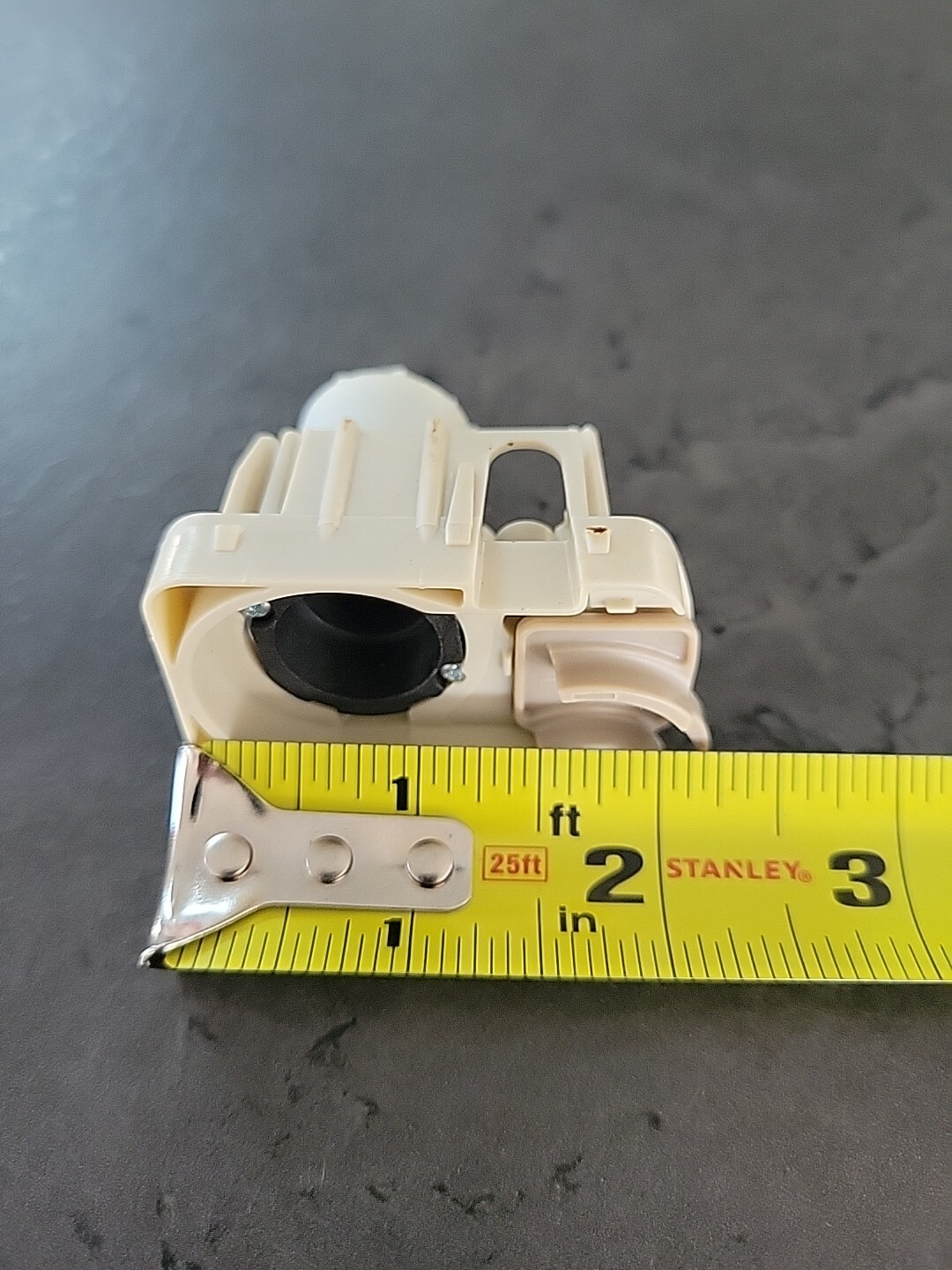 Hunter Douglas Duette Easy Rise Clutch * Left Side Control*