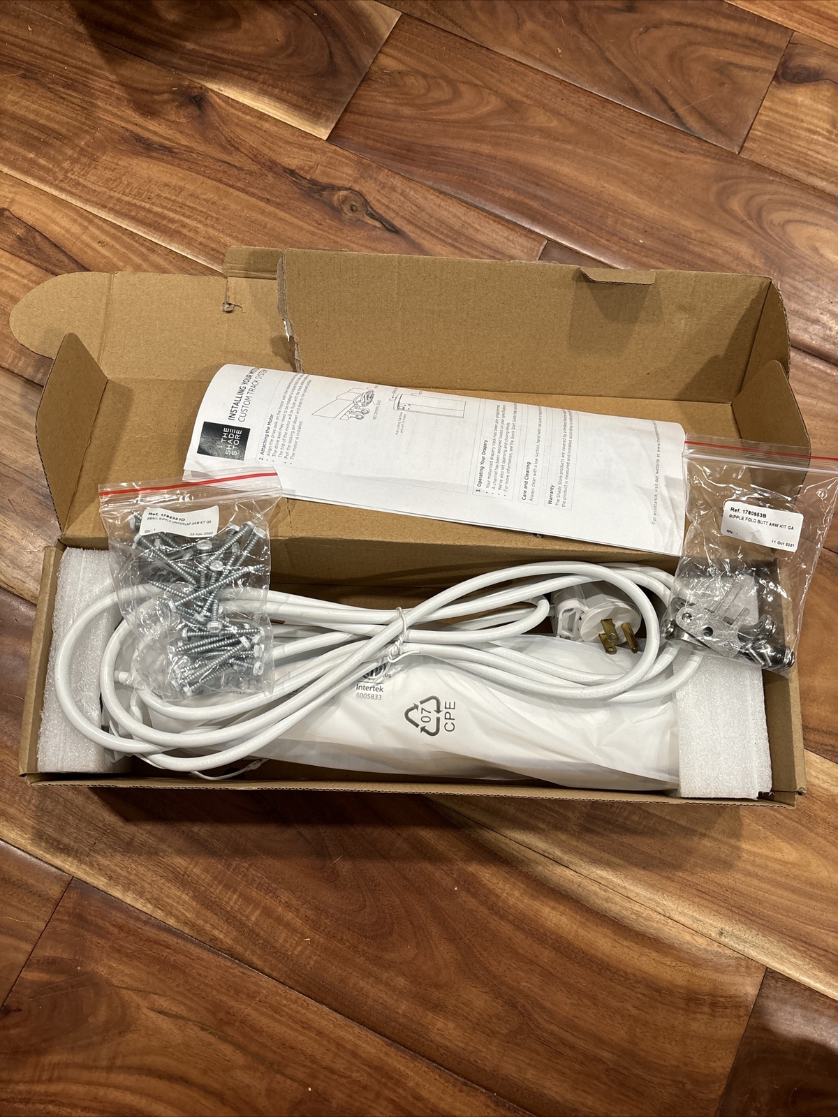 The Shade Store Automate Rollease Drape Motor 1.2 NM – MTACRFDR-50KG NEW
