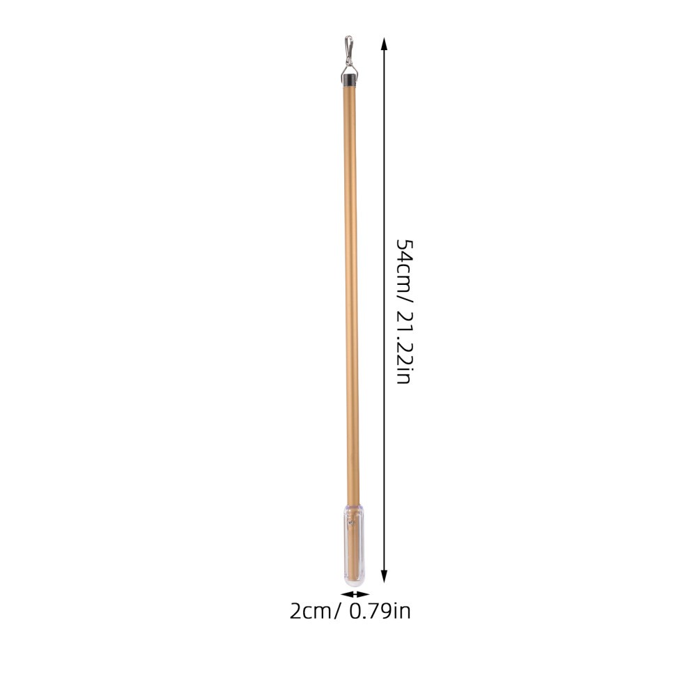 Curtain Pull Wand 50cm/20Inch – Aluminum Alloy Drape Opening & Close Stick –