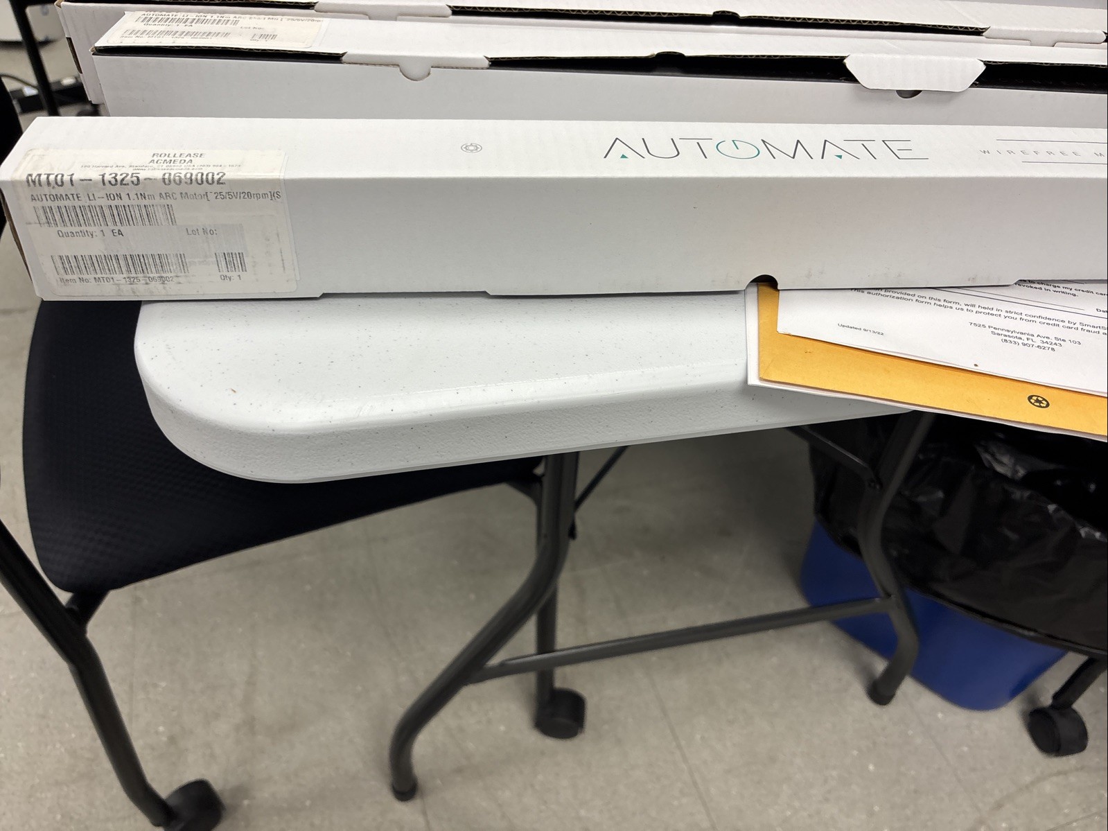 RollEase Acmeda Automate 45mm Motor MT01-1325-069001 – 5V with ARC RF System