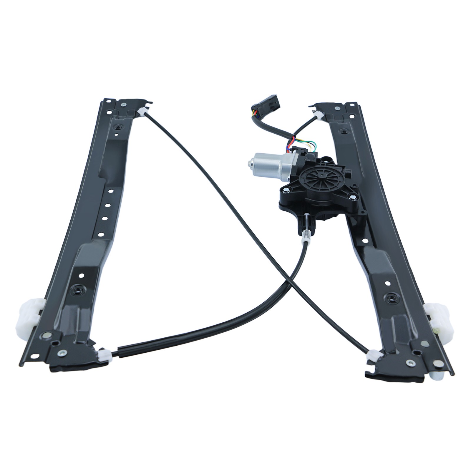 Front Left LH Window Regulator w/ 6 Pins Motor for Chrysler Town & Country Dodge