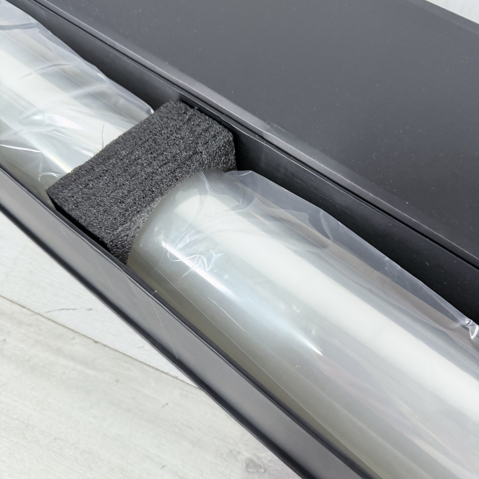 Windshield Protection Film – Scratch-Resistant UV Blocking 48″x5’