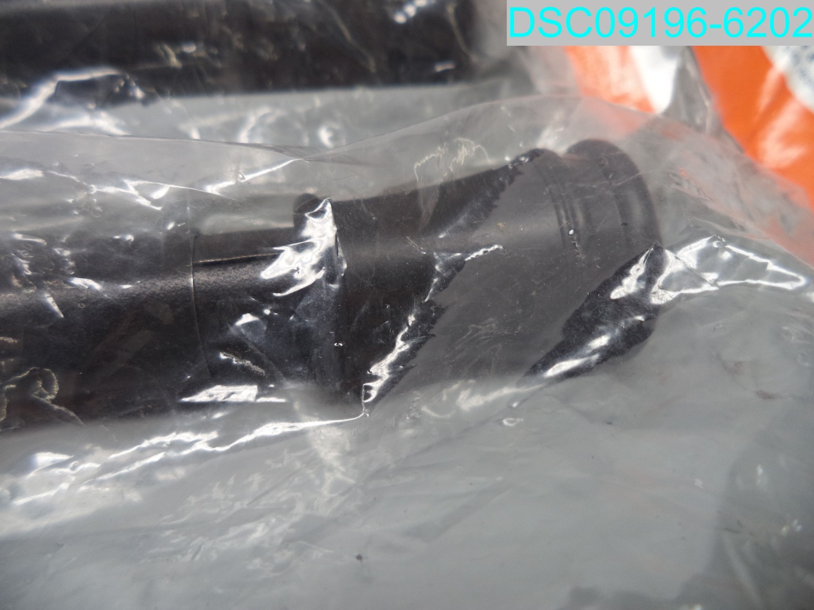 QTY=3: KNM634US Kenney Spring Tension Curtain Rods 28-48in Black 042437048217