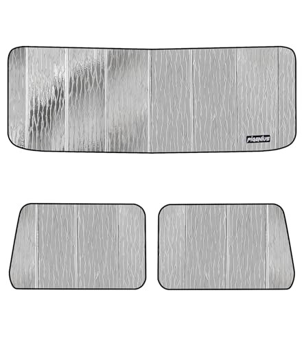 Windshield Sun Shade for 1981-2024 Kenworth for kenworth models standard window