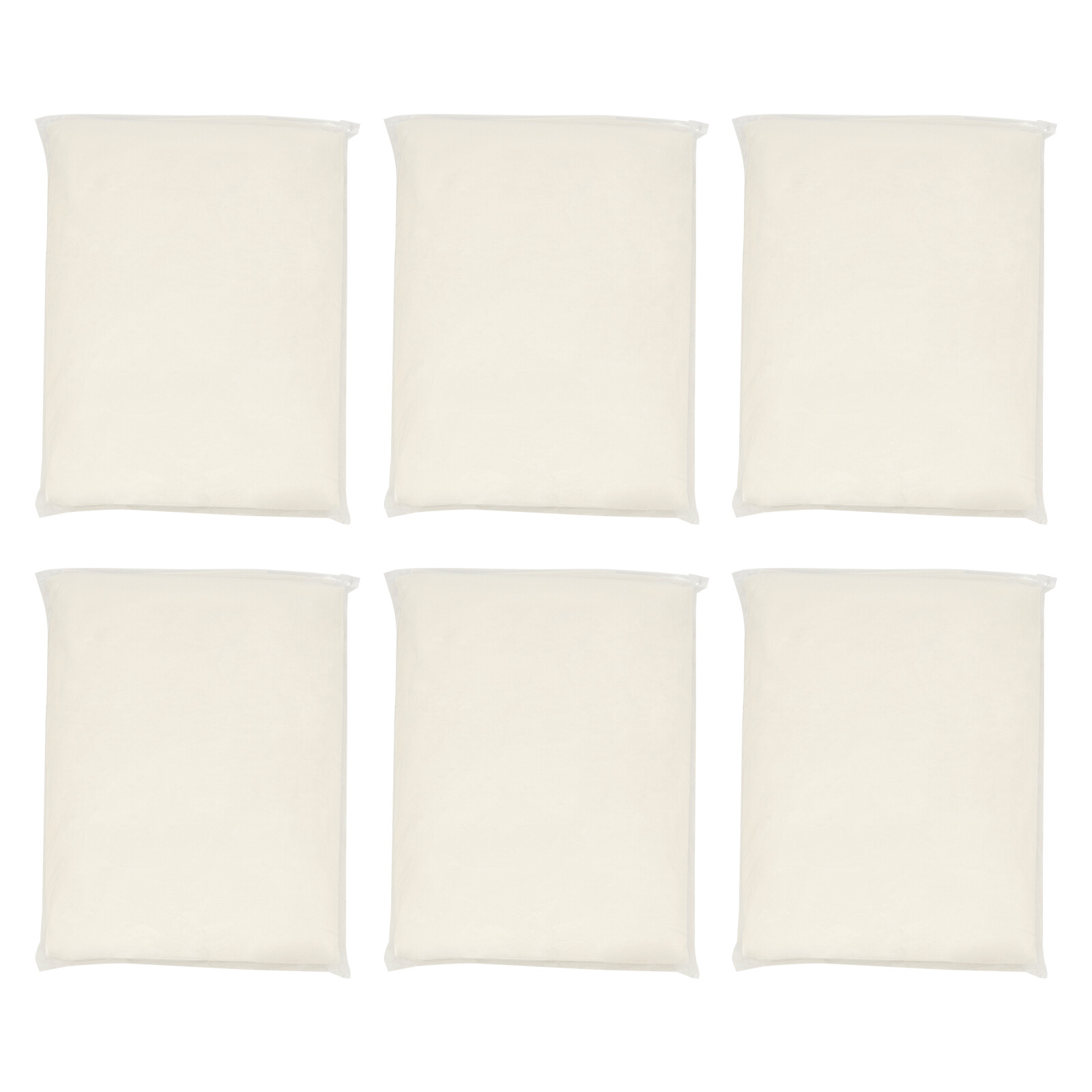 6 chiffon Beige ceiling drapery for Party Ceremony Stage Wedding Decoration NEW