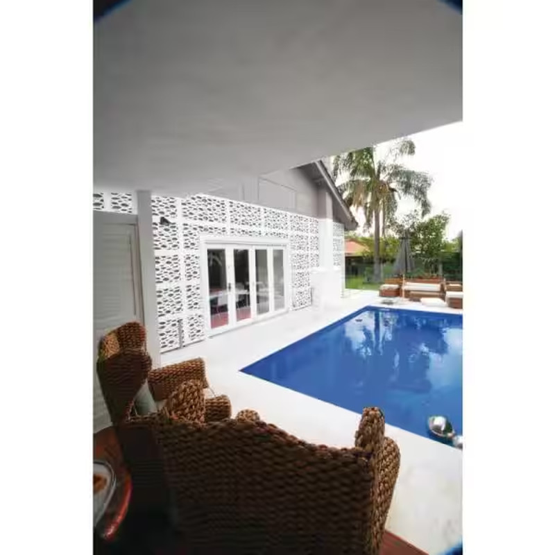 5/16 In. X 24 In. X 48 In. Leafstream Modular Decorative Panel