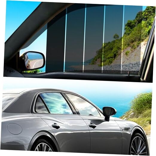 20% VLT Ceramic Car Window Tint – (20in * 20ft) Windows 20in x 20ft 20%vlt