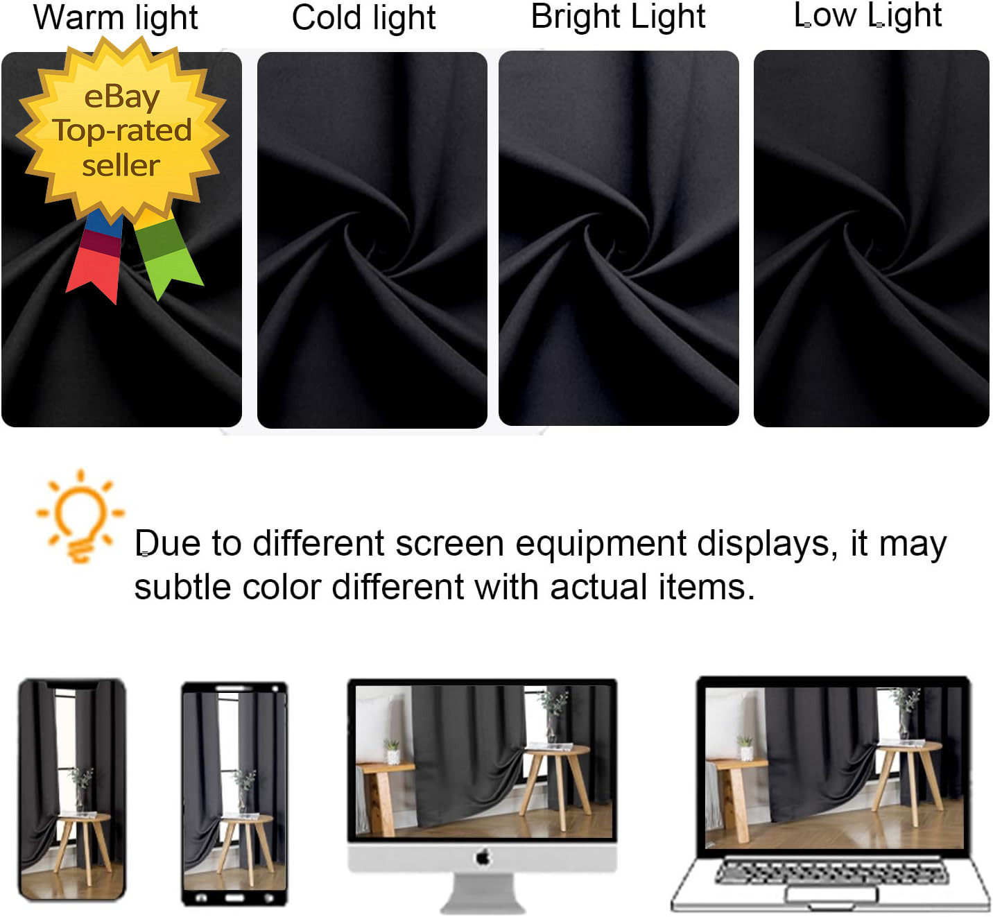 24 Inch Long Tier Curtains for Small Window Short Blackout Kitchen Curtains ove