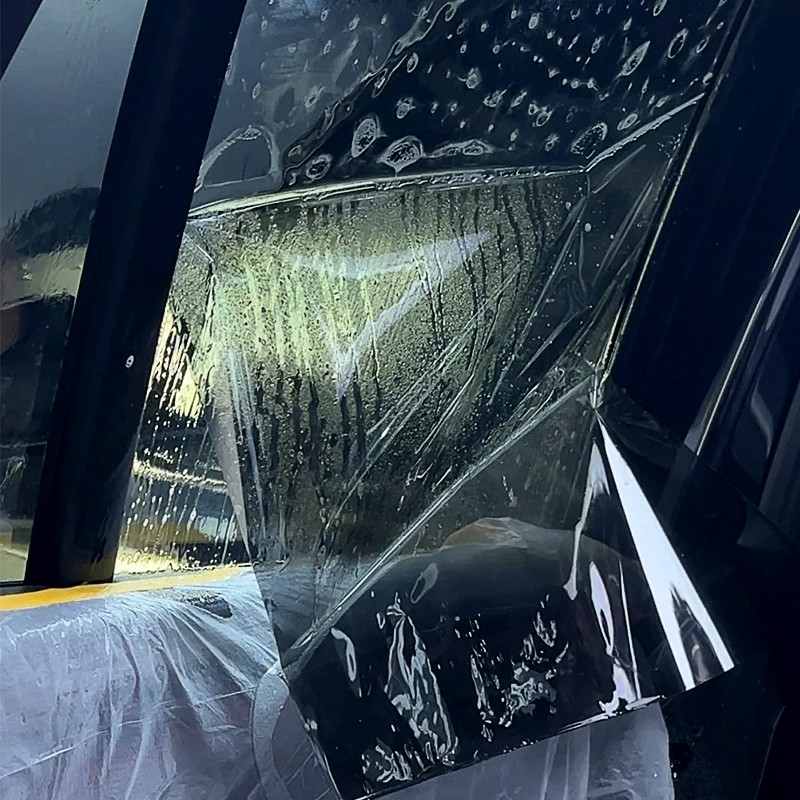 Nano Ceramic Window Tint Film Roll 5% 20% 35% VLT for Home, Office, Car, Truck