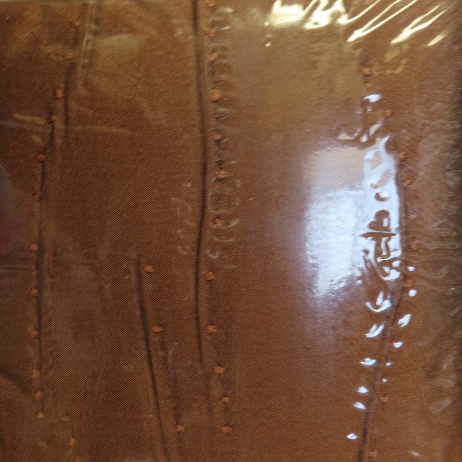 NEW – DOLCE 50″x108″ 1 LINED/INTERLINED ROD POCKET PANEL WITH BACK TABS CURTAIN