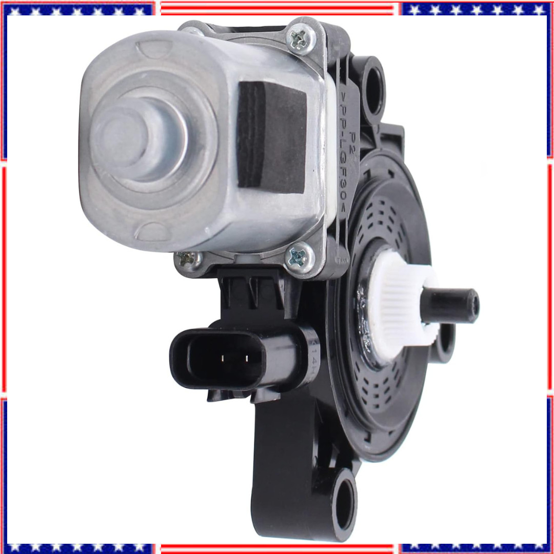 Rear Passenger Side Door Power Window Motor for Kia Optima 2016-2020