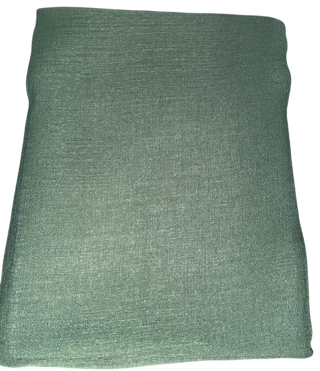 Beacon Looms (BL) Heather Panel Pair (2) 52″ x 84″ Seafoam Green Sheer