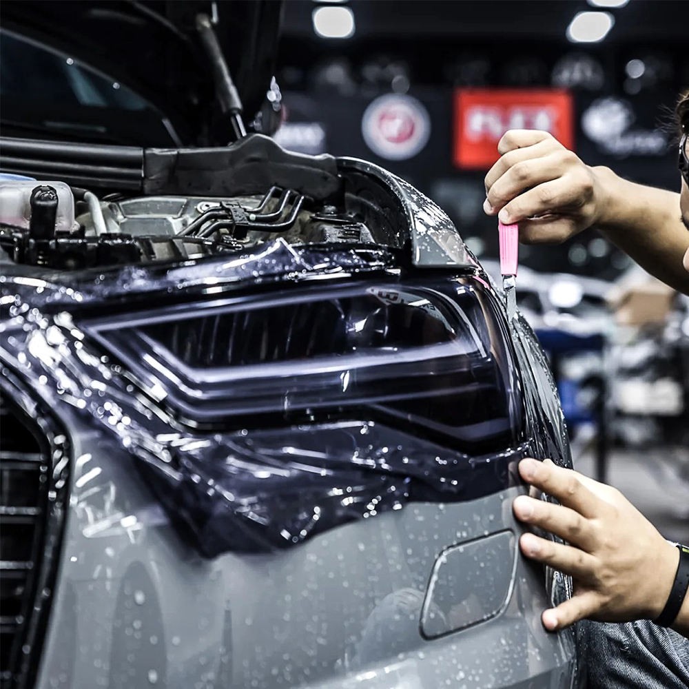 5% 15% VLT Nano Ceramic Window Tint Film Roll for Home, Office, Car, Truck Glass