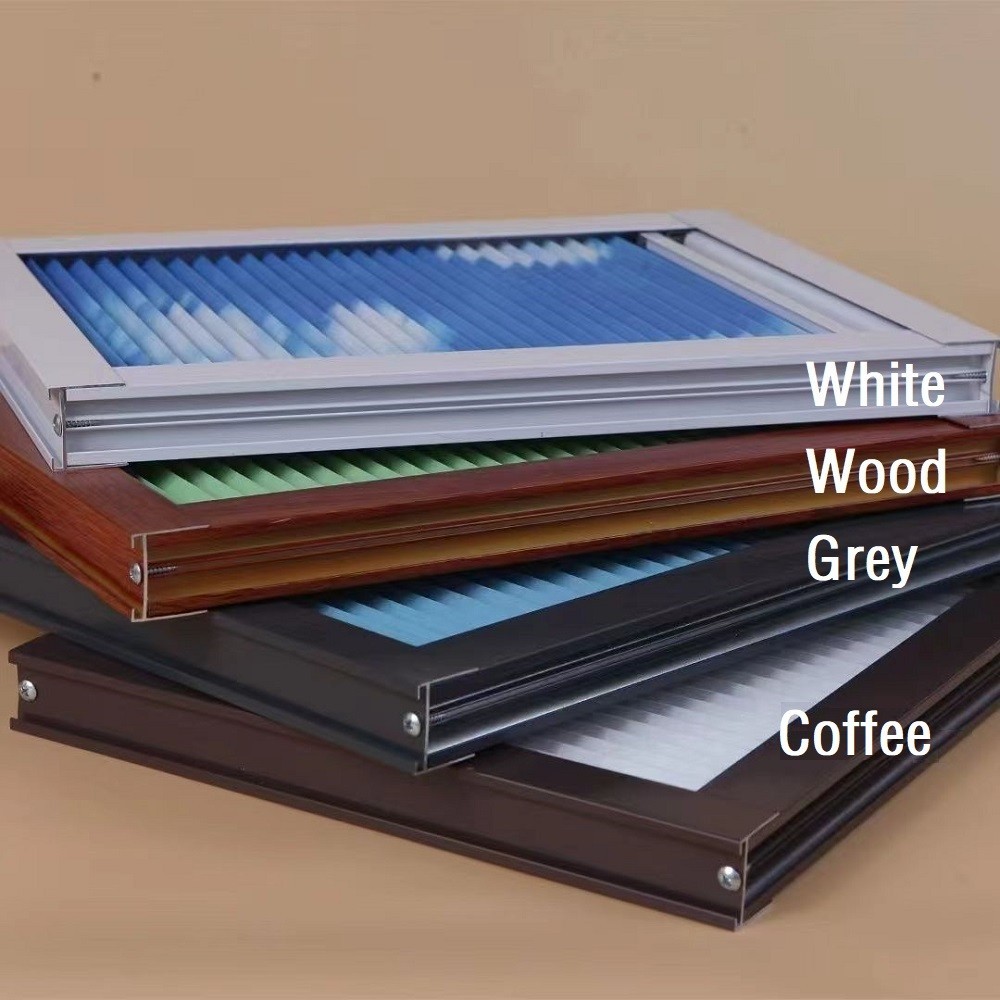 Motorized Skylight Blinds,Electric Roof Blinds,Pleated Fabric,KARLLEO-US-250815
