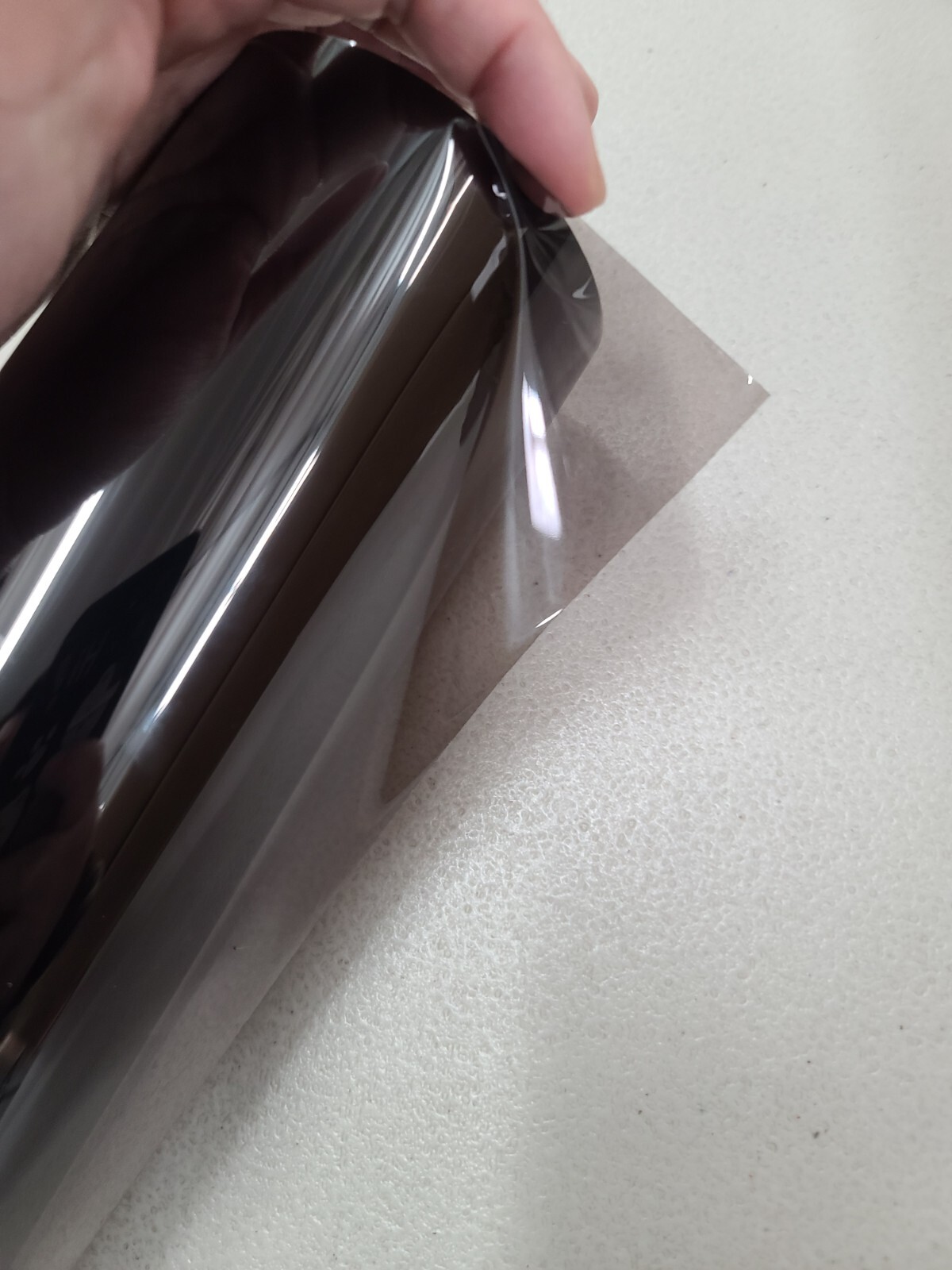 Uncut Roll Window Glass Tint Nano Ceramic VLT 50% Shade Car Home Office Film