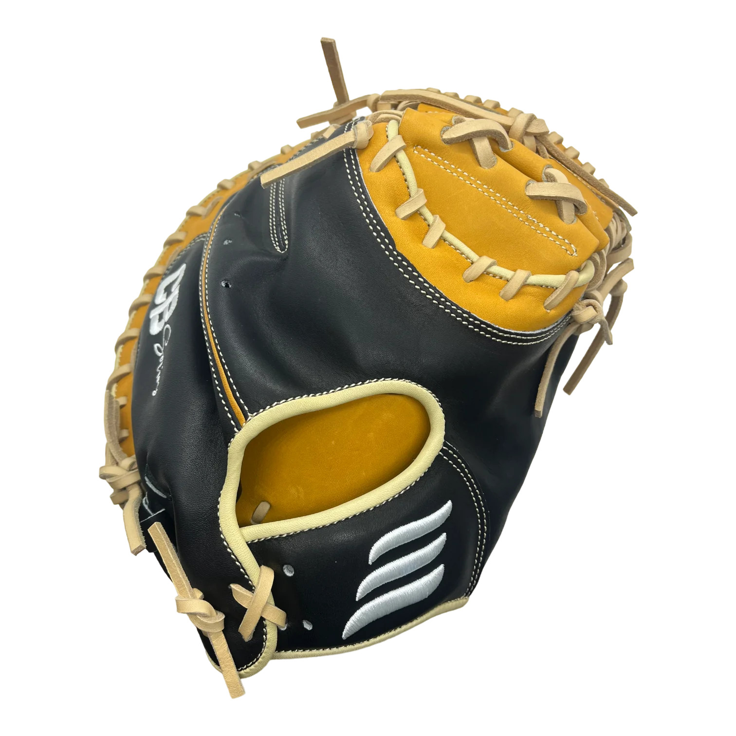 Emery CB Series 33” Inch Black Brown Blonde Catchers Mitt