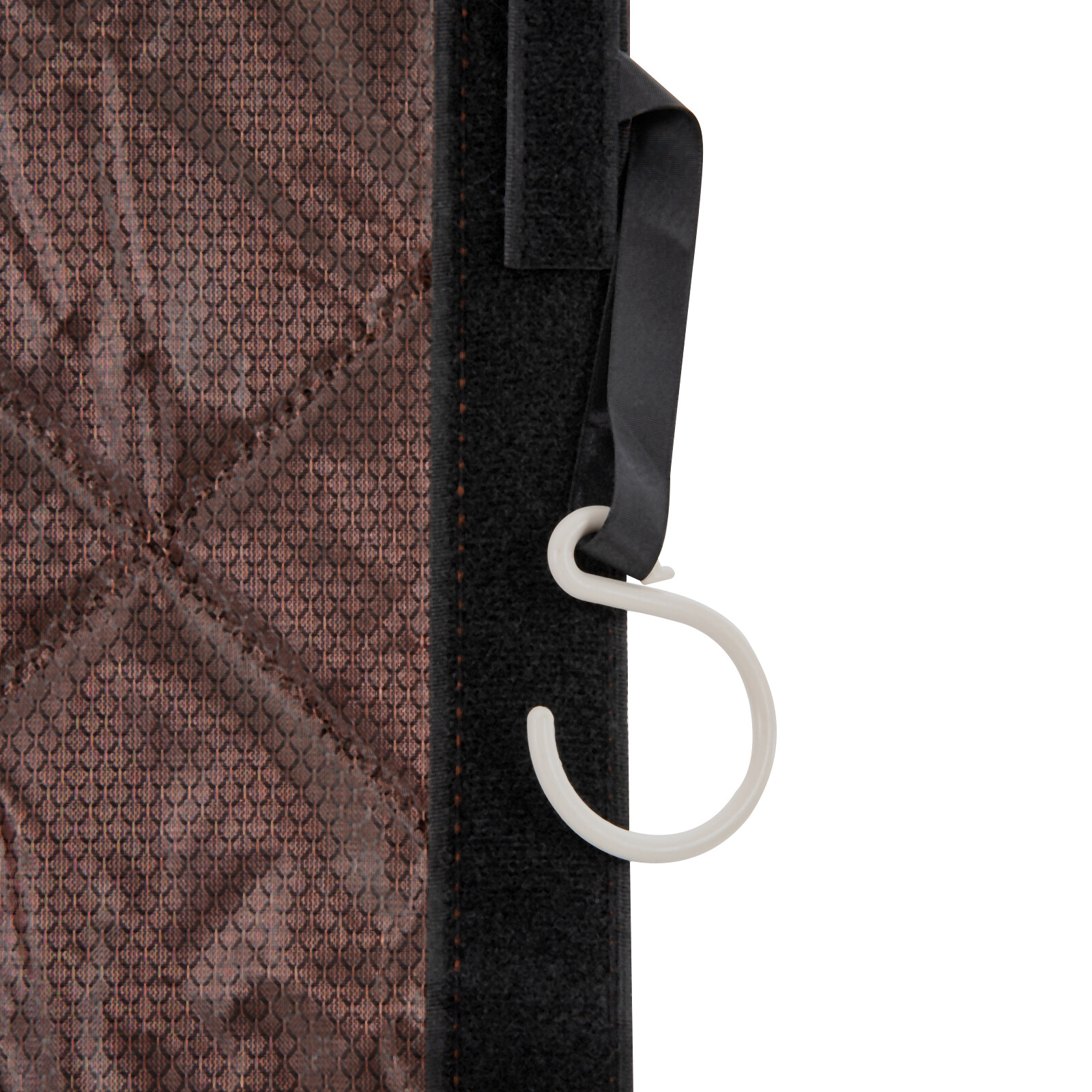 38*84in Magnetic Thermal Insulated Door Curtain Waterproof Winter Doorway Cover