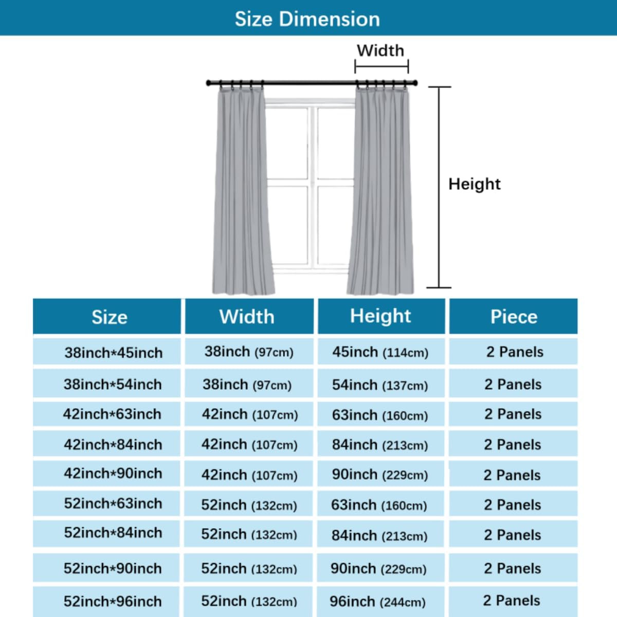 Brown Cowhide Window Curtains Western Black White Cow Print Curtains for Bedroom