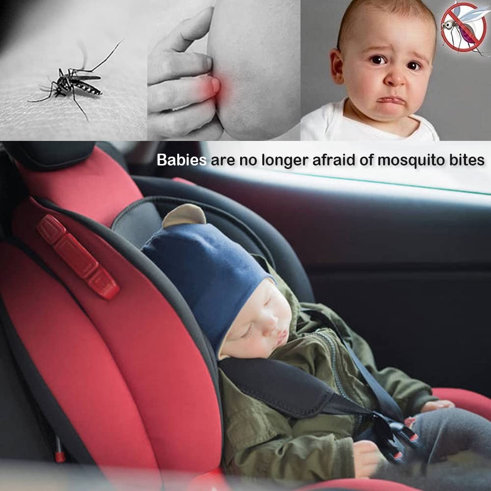 Upgrade Stretchable&Breathable SUV Car Window Shade – F, Rear window/2pcs