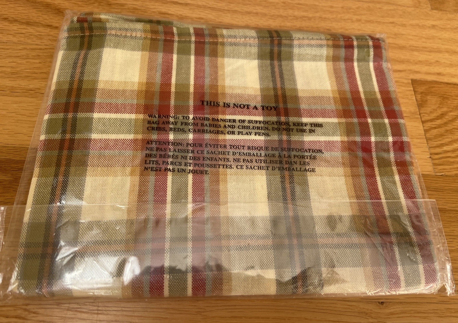 Park Designs Valance Lemon Pepper Pattern Country Window Decor 72 x 14″ NIP