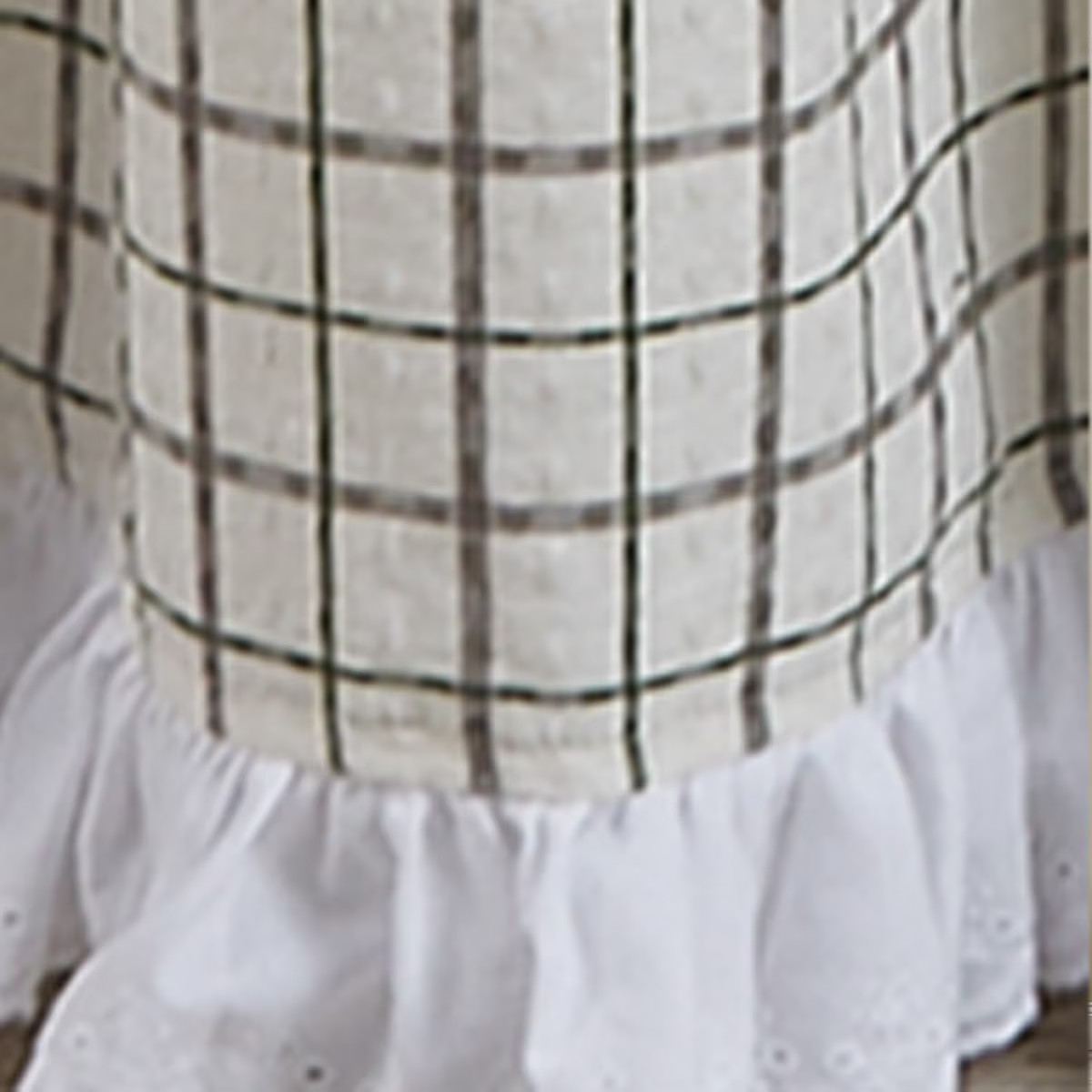 KINDRED 72X84″ LINED CURTAIN PANELS W/ TIEBACKS, NEW IN PKG, FREE SHIPPING!