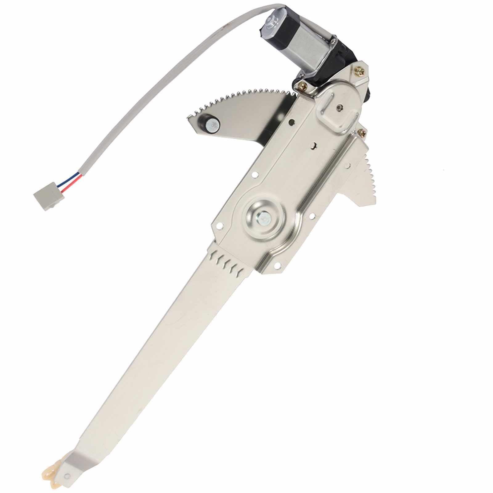 Front Left Right Power Window Regulator w/Motor for 81-96 Ford Bronco 81-83 F100