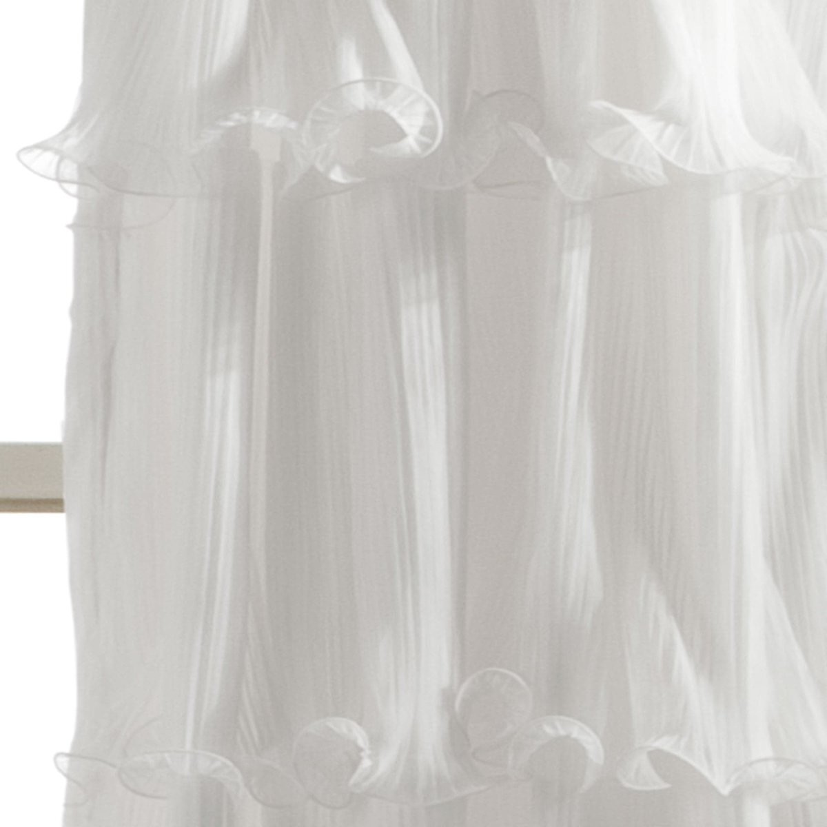 Nerina Window Curtain (Single Panel)