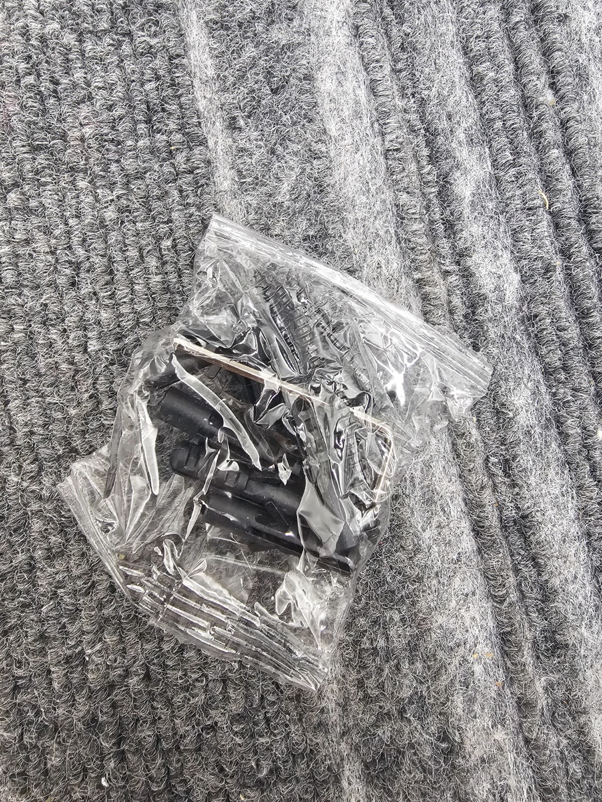 (QTY 12) A Key Tech Adjustable Curtain Rod Brackets For Wall With Magnetic Cover