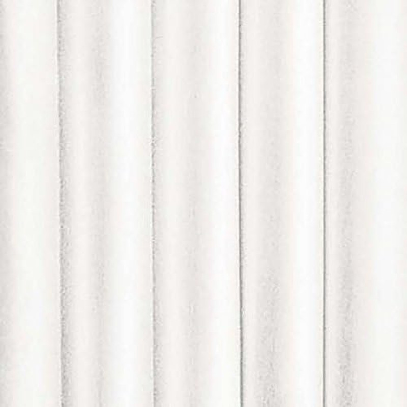 Kendall Modern Scalloped Valance Rod Pocket Window Curtain for Kitchen or Bathro