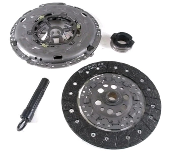 Schaeffler LuK RepSet 17-065 Clutch Kit, OEM Clutch Replacement Kit