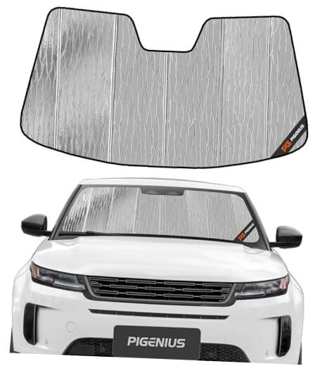 Windshield Sun Shade for Infiniti Q60 2017 2017-2022 Q60 Silver(AstraGuard)