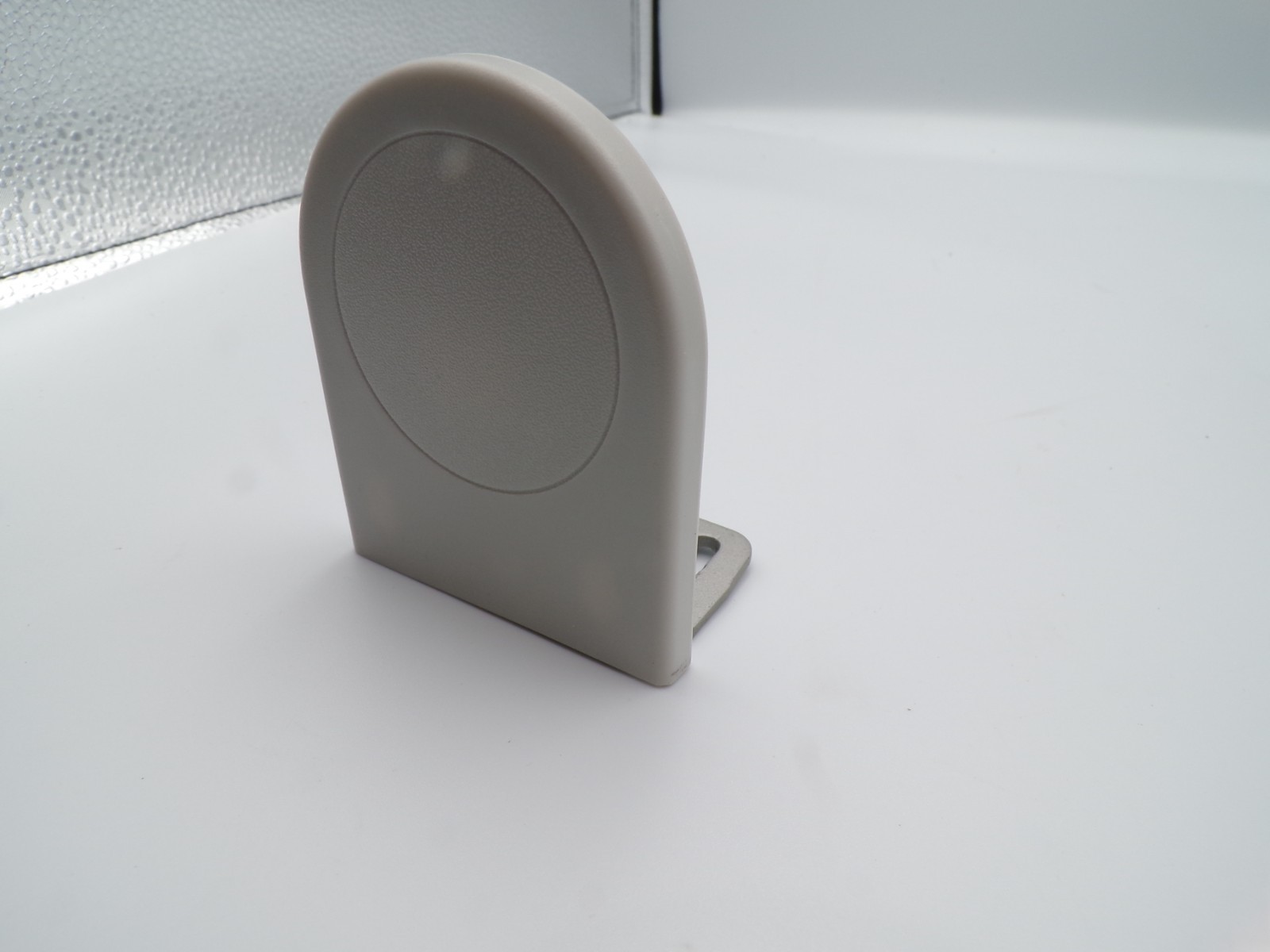 Hunter Douglas Shade Replacement Part 2 1/2″ Wall Bracket silver