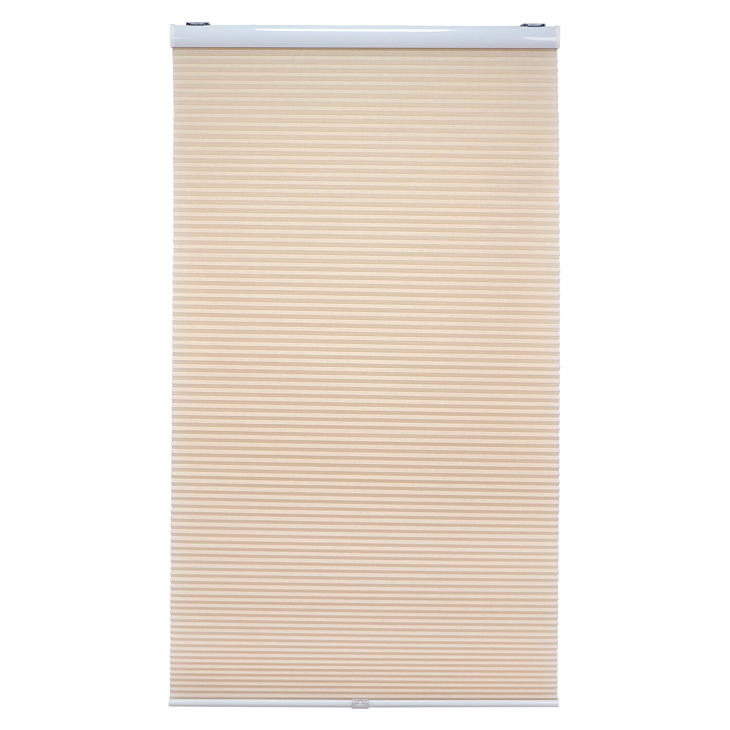 Beige Privacy & Light Filtering Cordless Cellular Shades Window Blinds – 40″ W X