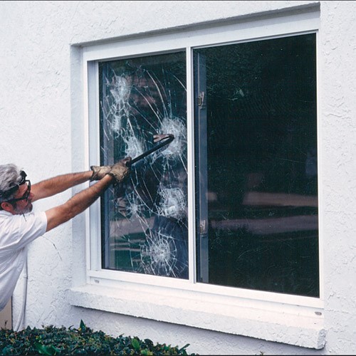 8 Mil Security Window Film 30″ Wide x 25 ft. Roll