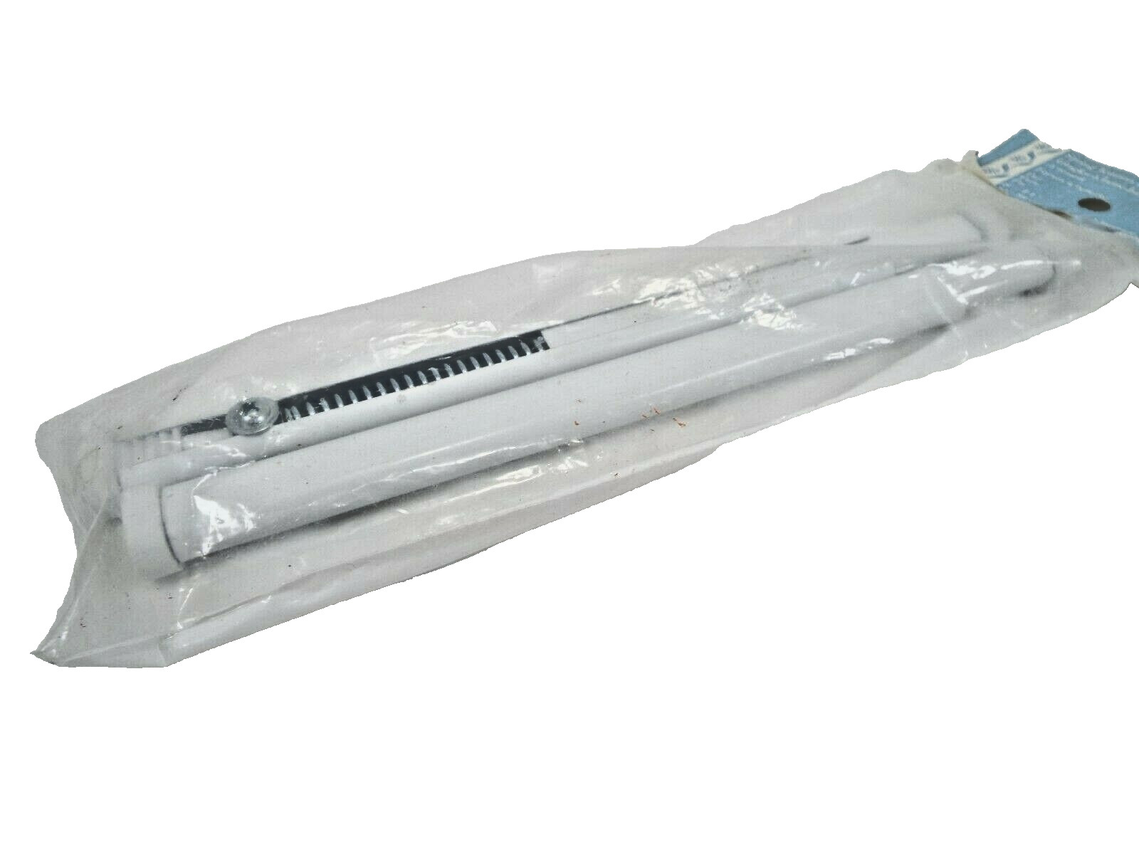 Vtg 1980’s NEWELL/ RUBBERMAID Spring Tension Rods 8 – 11″ Ripped Package