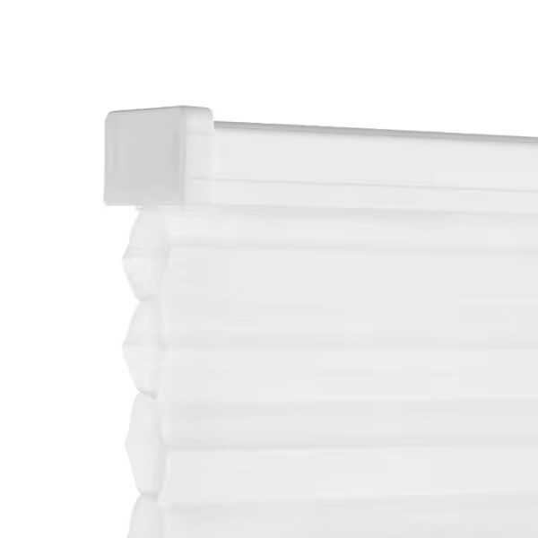 HDC Cordless Light Filtering Cellular 31″ W x 48″ L Shade in Snow Drift, NEW